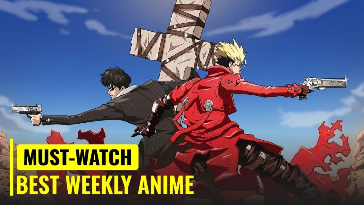 Top 10 Anime Airing RIGHT NOW!