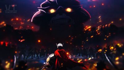 Top 10 Most Anticipated Anime of Fall 2025