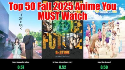 Top 50 Summer 2025 Anime You MUST Watch 🌞 | Best New & Returning Series