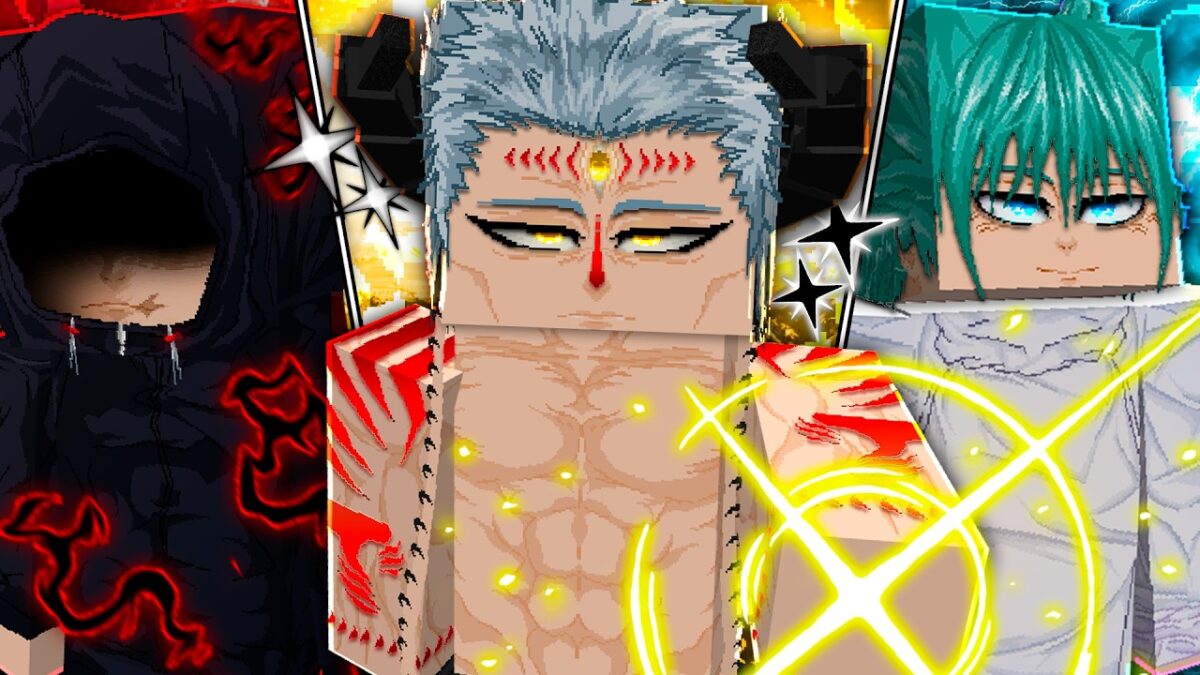 Você NUNCA ouviu FALAR sobre este MOD de JUJUTSU KAISEN… e ele é MUITO BOM