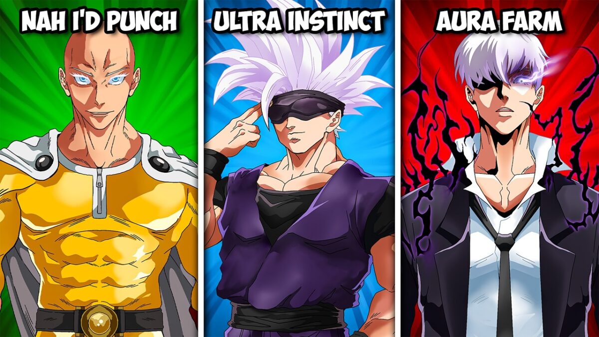 What If Gojo Had OTHER ANIME Characters Powers in Jujutsu Kaisen?