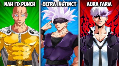 What If Gojo Had OTHER ANIME Characters Powers in Jujutsu Kaisen?