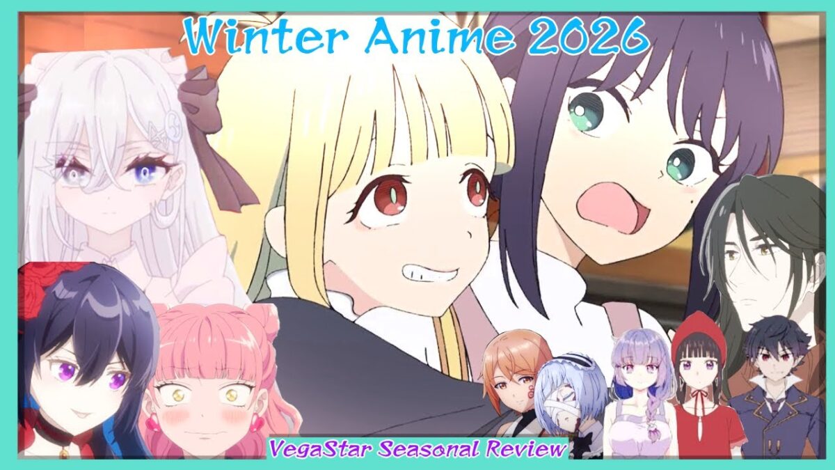 Winter Anime 2026