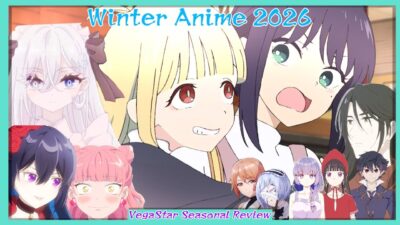 Winter Anime 2026