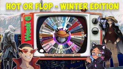 Winter Anime 2026 Season is Serving Up So Much Sweetness & We’re Eating GOOD! | OFF DA BINGE EP 67