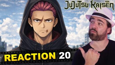 YUJI PASSE A L’ACTION !!!  LIVE REACTION CHAPITRE 20 JUJUTSU KAISEN MODULO