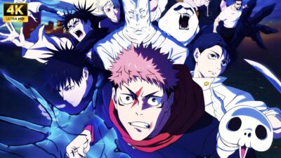 Yuji aur Yuta ka Epic Moments 🔥😤 | JuJutsu Kaisen in Hindi | Season 3 | #gojo #jujutsukaisen