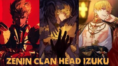 ZENIN Clan Head Izuku Texting Story || Jujutsu Kaisen Texting Story || {Part~11)