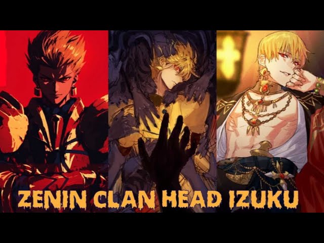 ZENIN Clan Head Izuku Texting Story || Jujutsu Kaisen Texting Story || {Part~12) [ENDED]