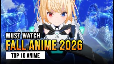 10 HUGE Anime Coming in Fall 2026 | Confirmed Releases