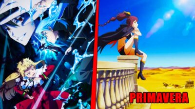 16 NUOVI ANIME da VEDERE in PRIMAVERA 2026