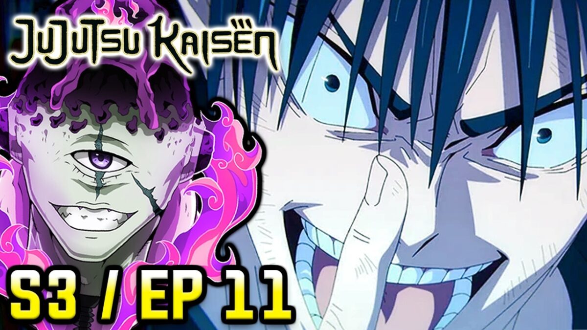 A Battle of Lies | Jujutsu Kaisen S3 Ep 11 (REACTION & REVIEW)