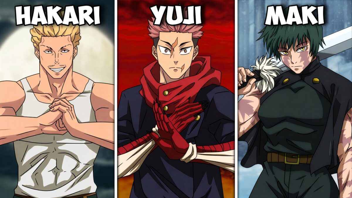 All 16 Students in Jujutsu Kaisen Explained & Ranked