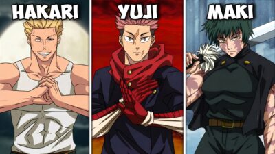All 16 Students in Jujutsu Kaisen Explained & Ranked