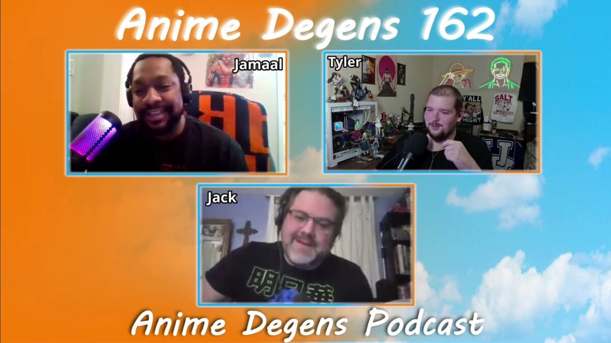 Anime Degens Ep. 162: The Spring 2026 Anime Seasonal Preview W/ ⁨@950clubpodcast⁩
