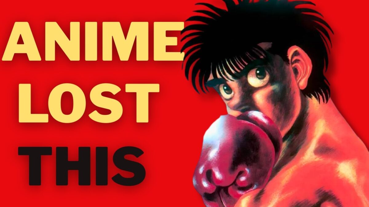 Anime Lost Something When Longrunning Died