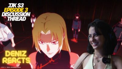 Boring but insightful? Useful ep to explain Culling Games – Jujutsu Kaisen Season 3 Ep 3 Reaction