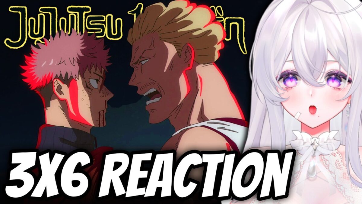 Cog | Jujutsu Kaisen S3 Ep 6 Reaction