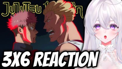 Cog | Jujutsu Kaisen S3 Ep 6 Reaction