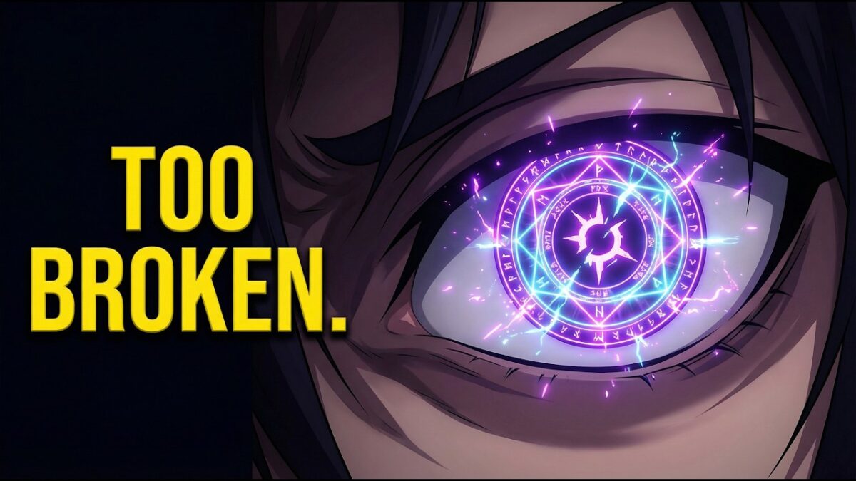 Craziest Eye Abilities in Anime