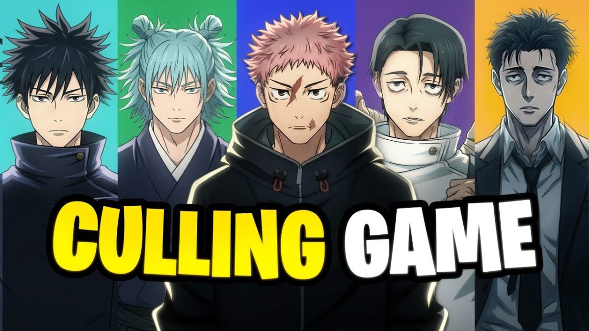 Culling Game Arc –  The Most Dangerous Rules & Special Fights – Jujutsu Kaisen | Loginion