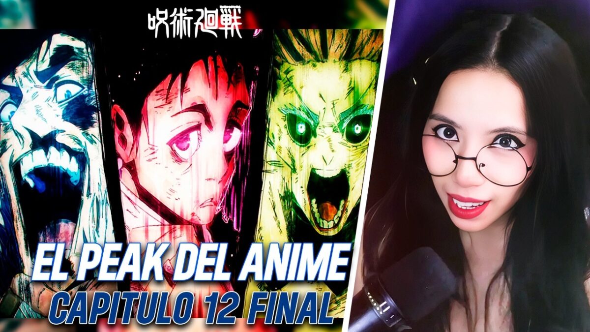 EL PEAK DEL ANIME | Jujutsu Kaisen Temporada 3 Cap 12