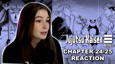 FINALE CHAPTERS! – JUJUTSU KAISEN MODULO CHAPTER 24-25 MANGA REACTION