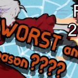 Fall Anime 2025~ Anime Indecision (Seasonal Anime Recap)