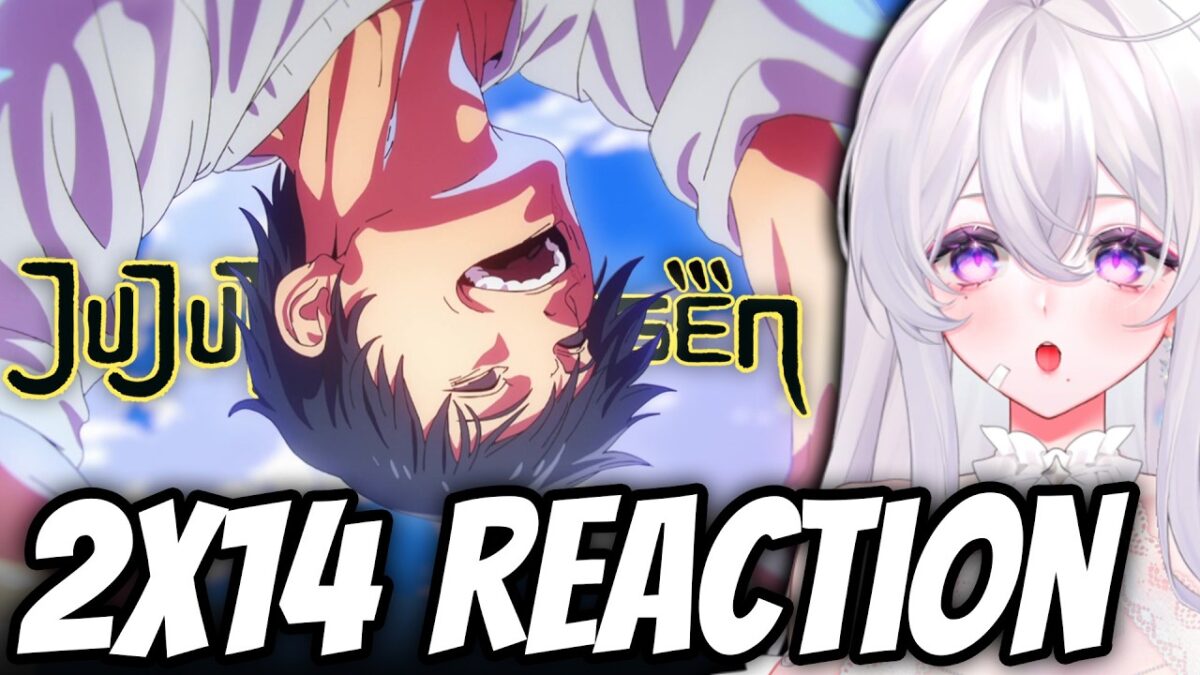 Fluctuations | Jujutsu Kaisen S2 Ep 14 Reaction