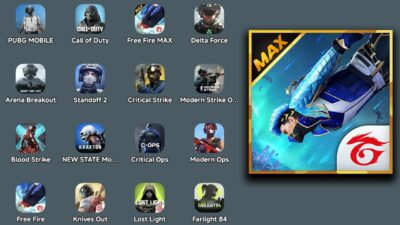 Free Fire MAX x JUJUTSU KAISEN – New,Latest Game APK – Android Walkthrough, Gameplay Review