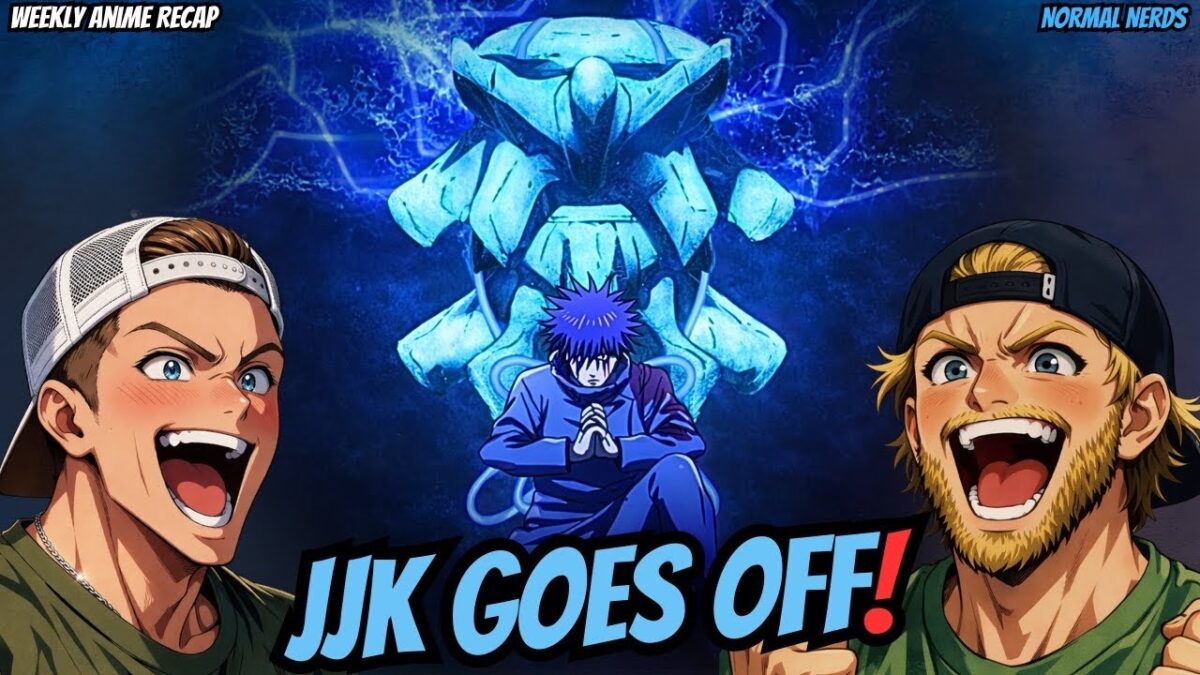 Frieren vs Jujutsu Kaisen… Which Anime Is Better Right Now?