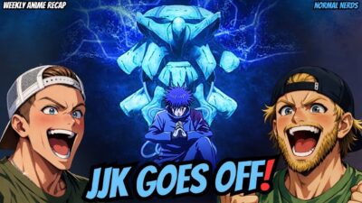 Frieren vs Jujutsu Kaisen… Which Anime Is Better Right Now?