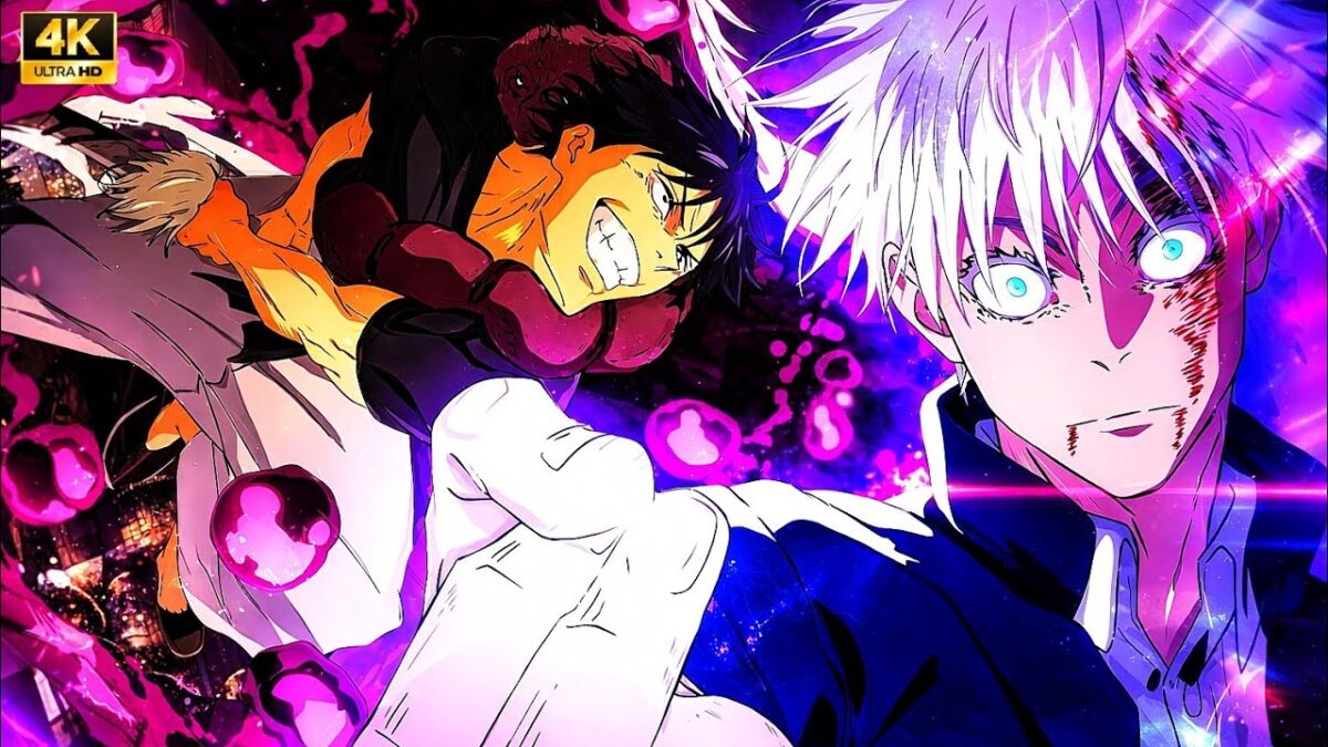 GOJO VS TOJI FULL FIGHT | JuJutsu Kaisen in Hindi | Season 3 | #gojo #jujutsukaisen