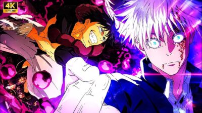 GOJO VS TOJI FULL FIGHT | JuJutsu Kaisen in Hindi | Season 3 | #gojo #jujutsukaisen