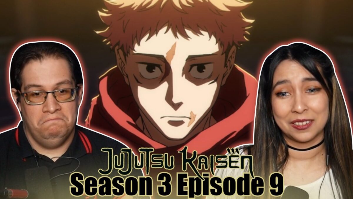 GUILTY?!! ⚖️😭 | Jujutsu Kaisen Season 3 Episode 9 Reaction