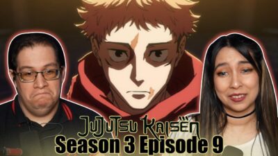 GUILTY?!! ⚖️😭 | Jujutsu Kaisen Season 3 Episode 9 Reaction