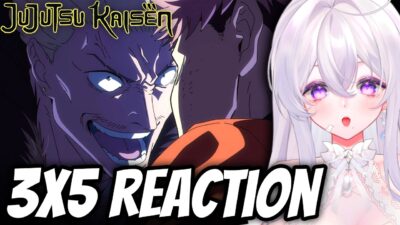HAKARI’S PASSION | Jujutsu Kaisen S3 Ep 5 Reaction