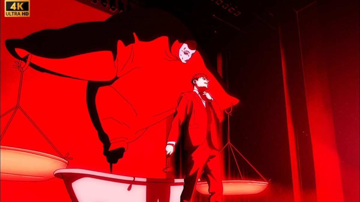 HIGURUMA DOMEN EXPANSION AND  BACK STORY IN HINDI (P8) | JUJUTSU KAISEN S3 EPISODE 8 IN HINDI