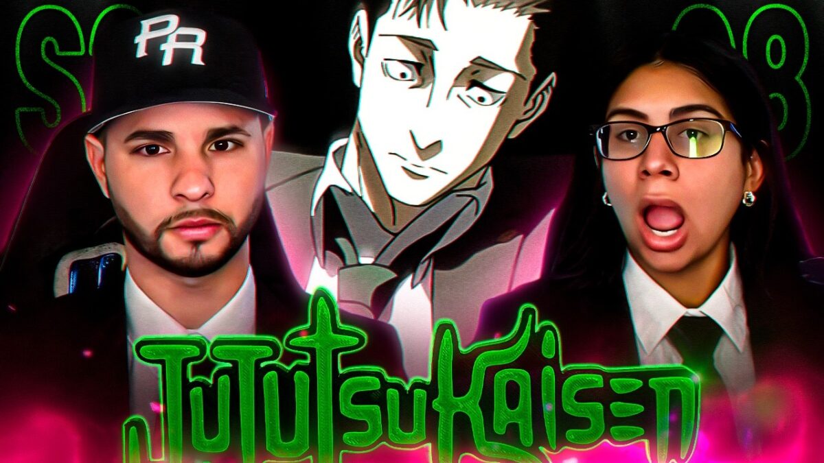 ⚖️ HIGURUMA… EL ABOGADO DE LOS CULLING GAME | Jujutsu Kaisen Reacción | T3 08 | 55