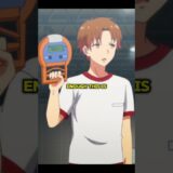 He thought it was an average result😱#anime