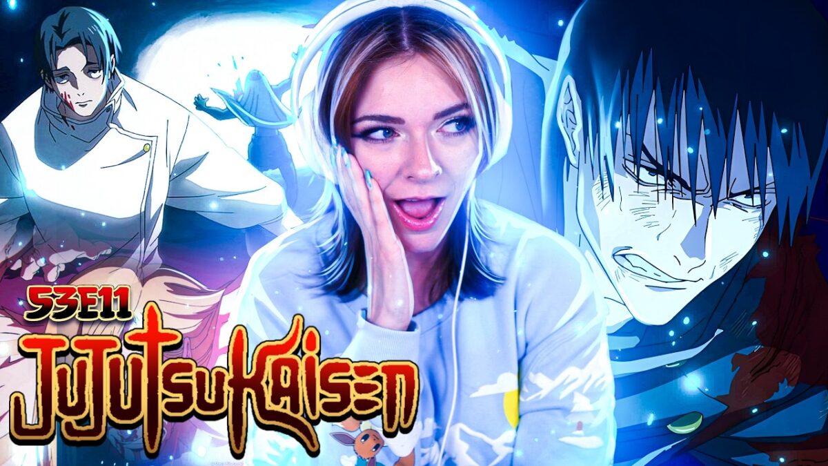 He’s giving “TOJI” 🤯🤯🤯 | Jujutsu Kaisen Season 3 Episode 11 | REACTION