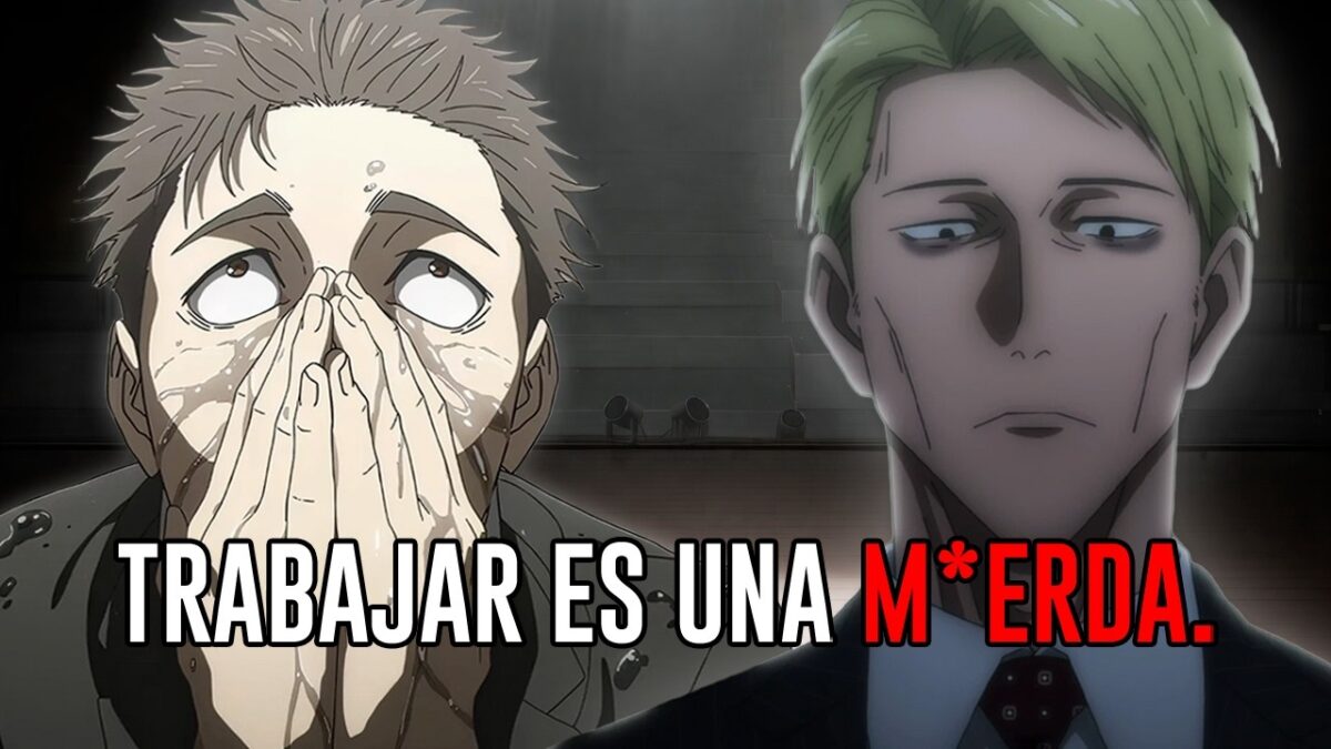 Higuruma y Nanami: Los Personajes Más REALISTAS de Jujutsu Kaisen