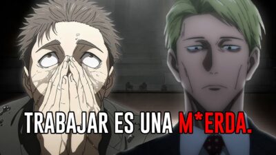 Higuruma y Nanami: Los Personajes Más REALISTAS de Jujutsu Kaisen