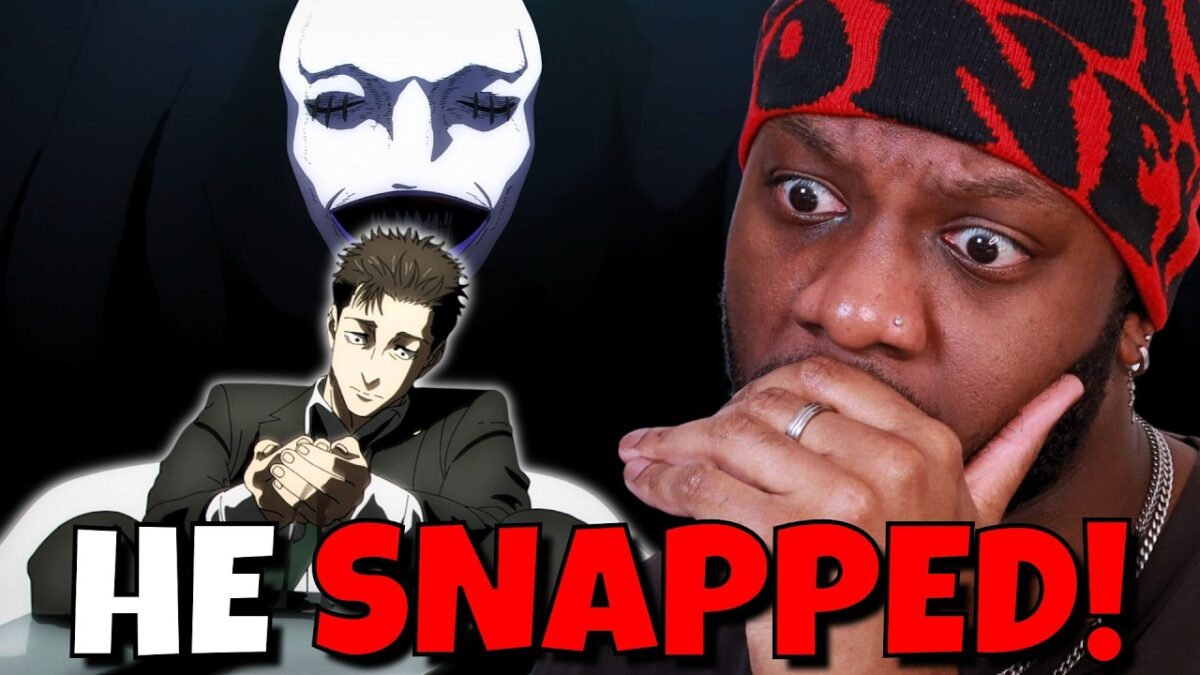Higuruma’s Domain is WILD! | Jujutsu Kaisen Season 3 Ep 8 Reaction