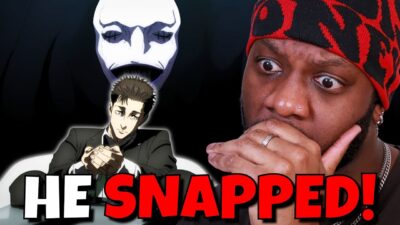Higuruma’s Domain is WILD! | Jujutsu Kaisen Season 3 Ep 8 Reaction