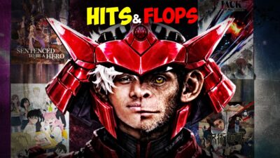 I Reviewed 8 Seasonal Anime Released in 2026 ⁑ Ft… Leren Tattegar