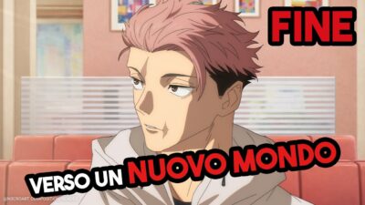 IL FINALE DI JUJUTSU KAISEN MODULO!