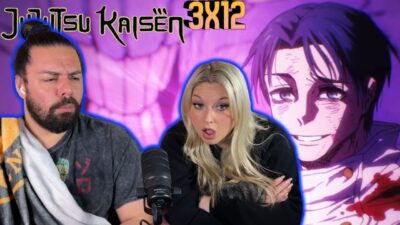 IS THIS THE BEST JJK EPISODE?!?! | Jujutsu Kaisen 3×12 Reaction! | Deniz & Masha