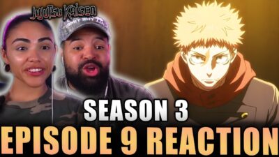 ITADORI VS HIGURUMA WAS CINEMA! | Jujutsu Kaisen S3 Ep 9 Reaction