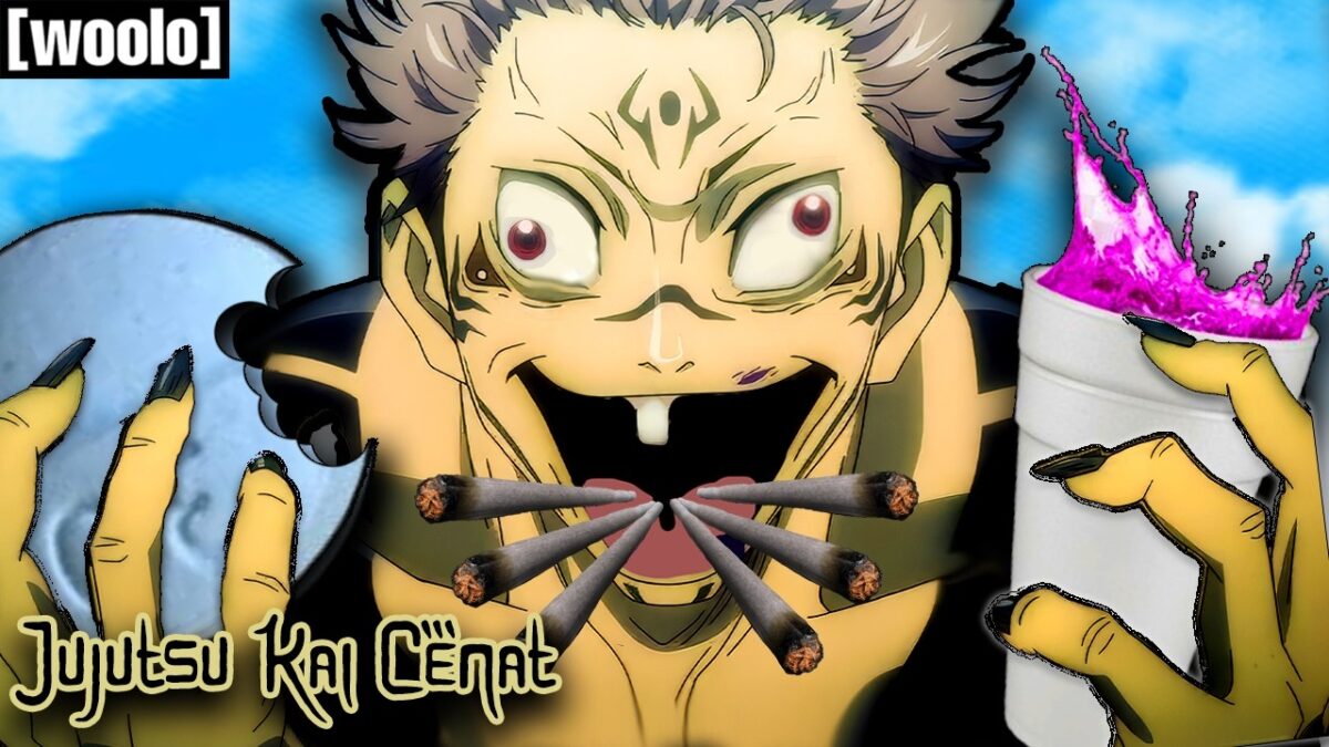 JUJUTSU KAISEN BUT THE DUB IS CURSED!